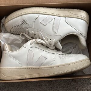 Veja Women's White Sneakers